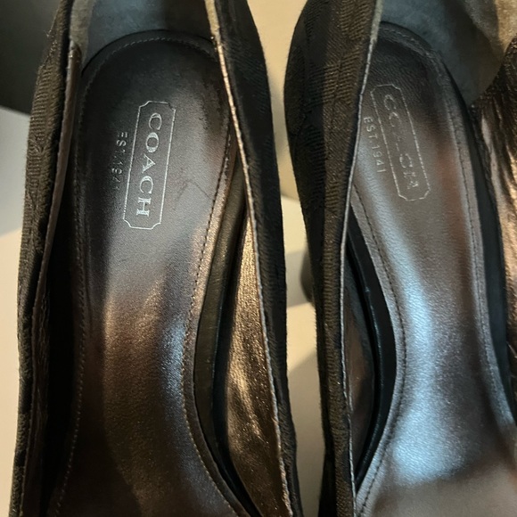 COACH HEELS - Picture 6 of 8